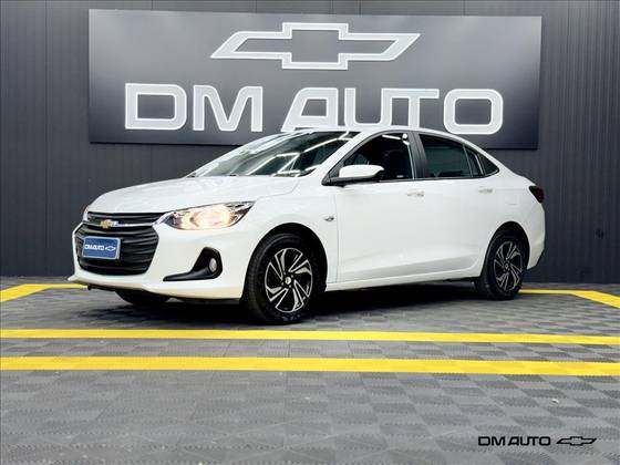 CHEVROLET ONIX 1.0 FLEX PLUS LT MANUAL